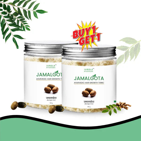 šæ Jamalgota Ayurvedic Hair Growth Powder Buy 1 Get 1 Free